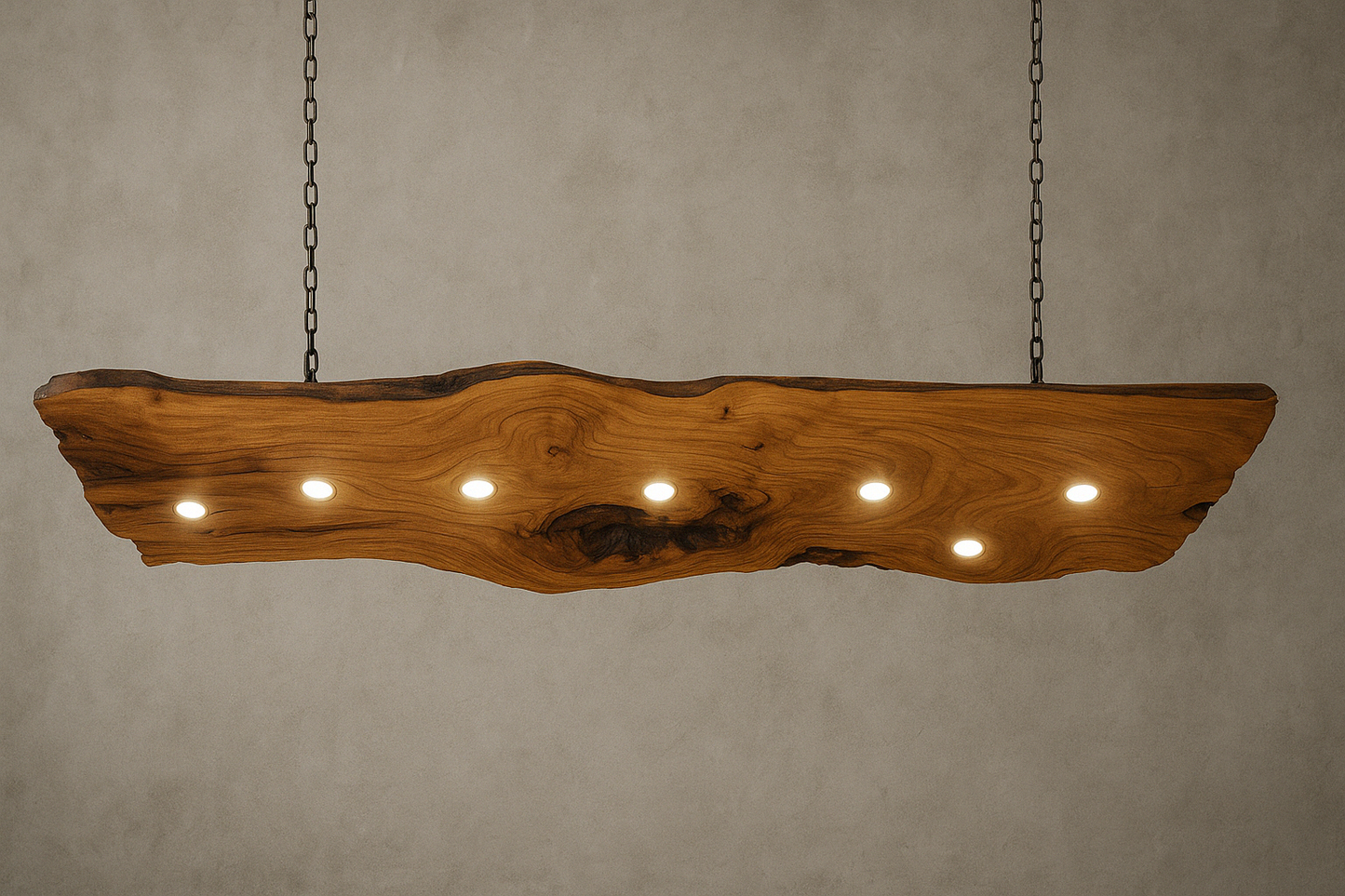 Deckenlampe XL