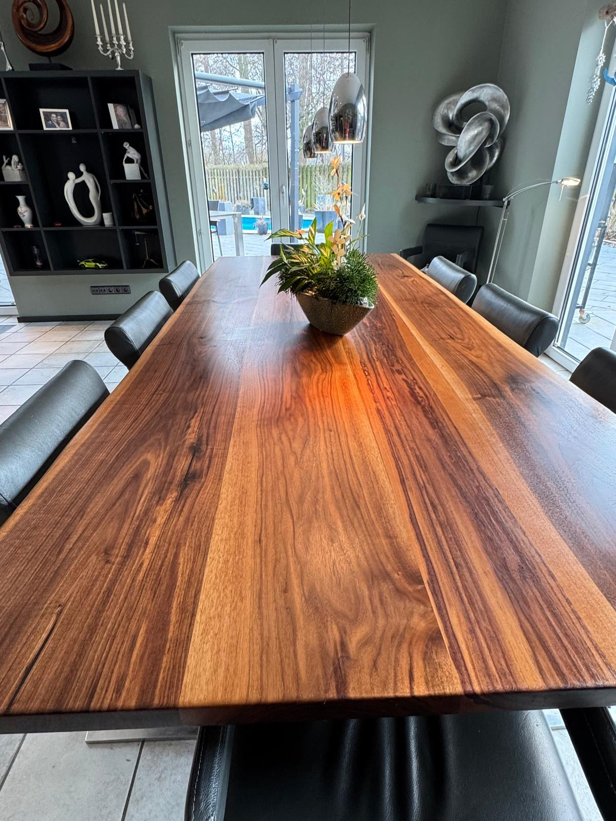 Massivholz Esstisch