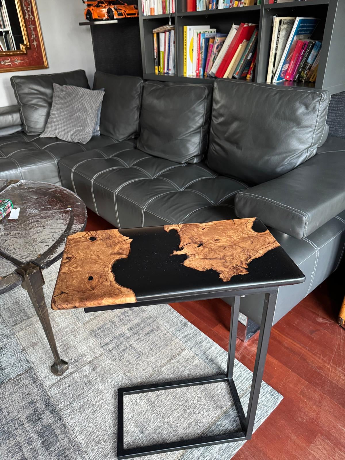 Beistelltisch "Flying Plate"