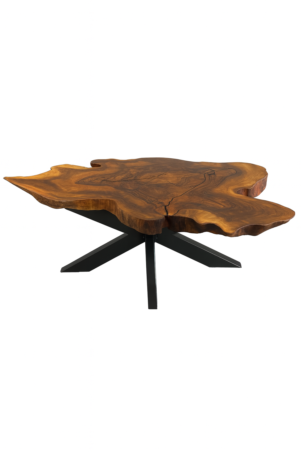 Couchtisch "Woodslice"