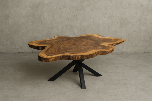 Couchtisch "Woodslice"