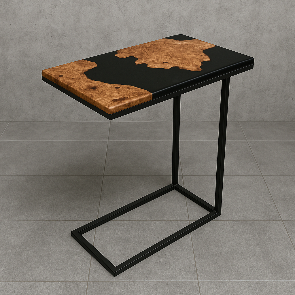 Beistelltisch "Flying Plate"
